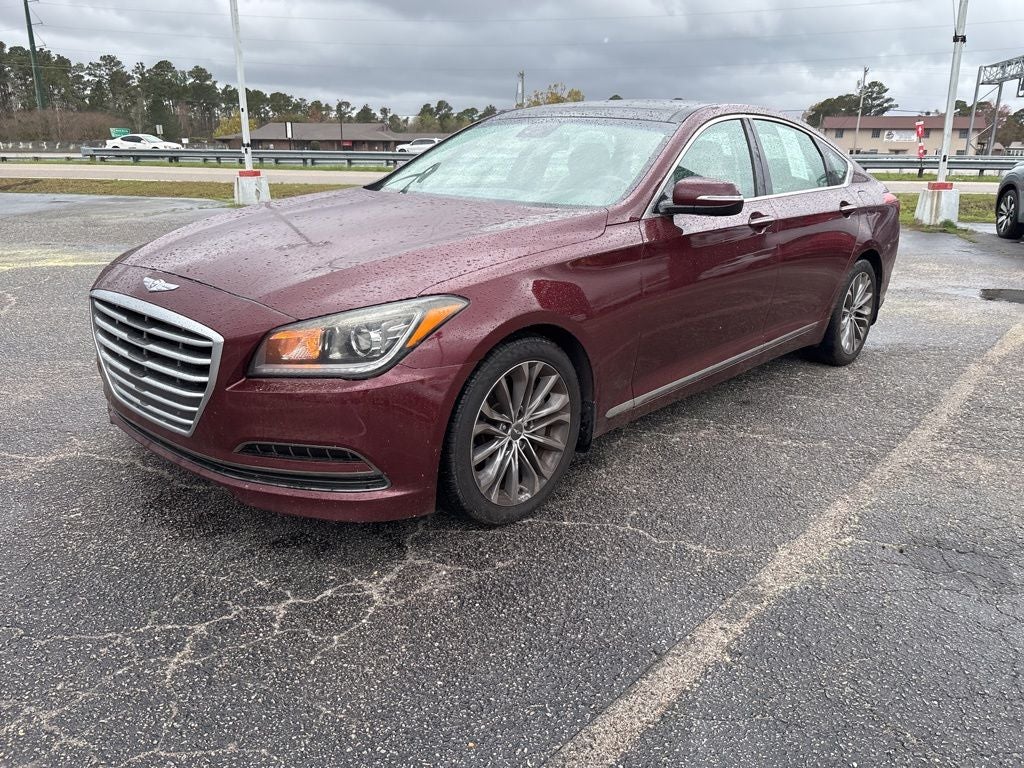 2015 Hyundai Genesis 3.8