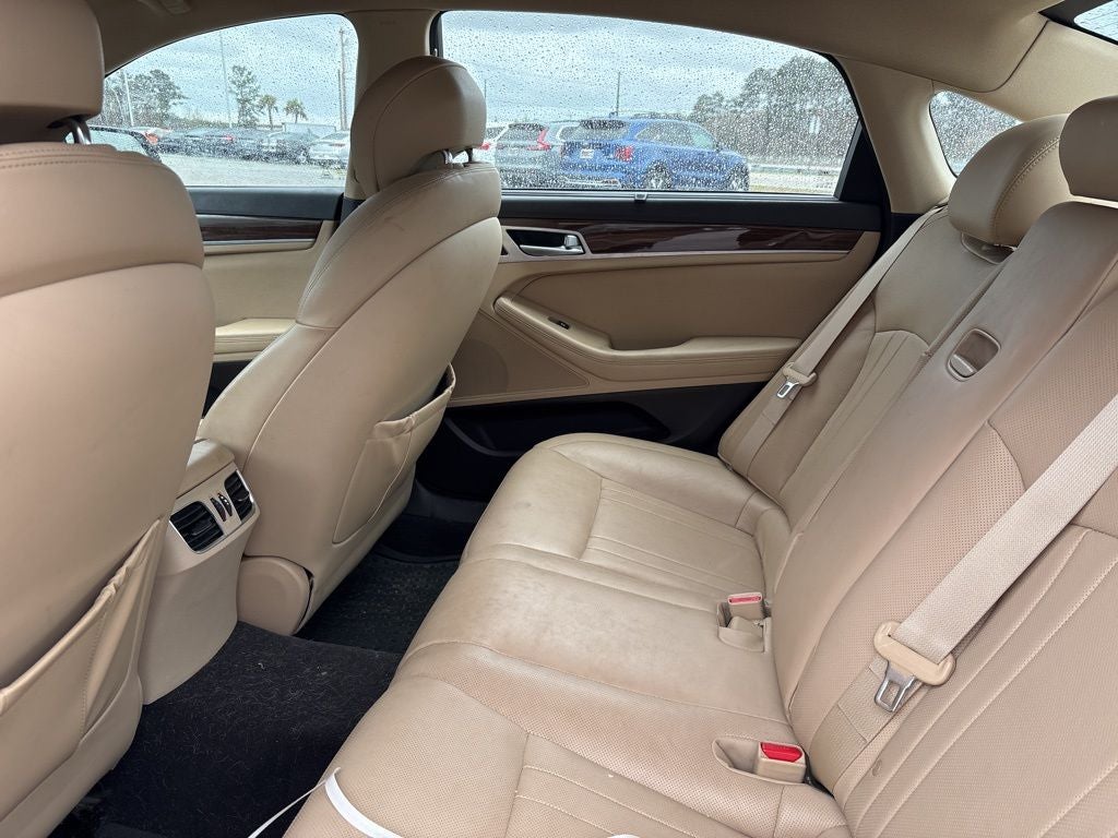 2015 Hyundai Genesis 3.8