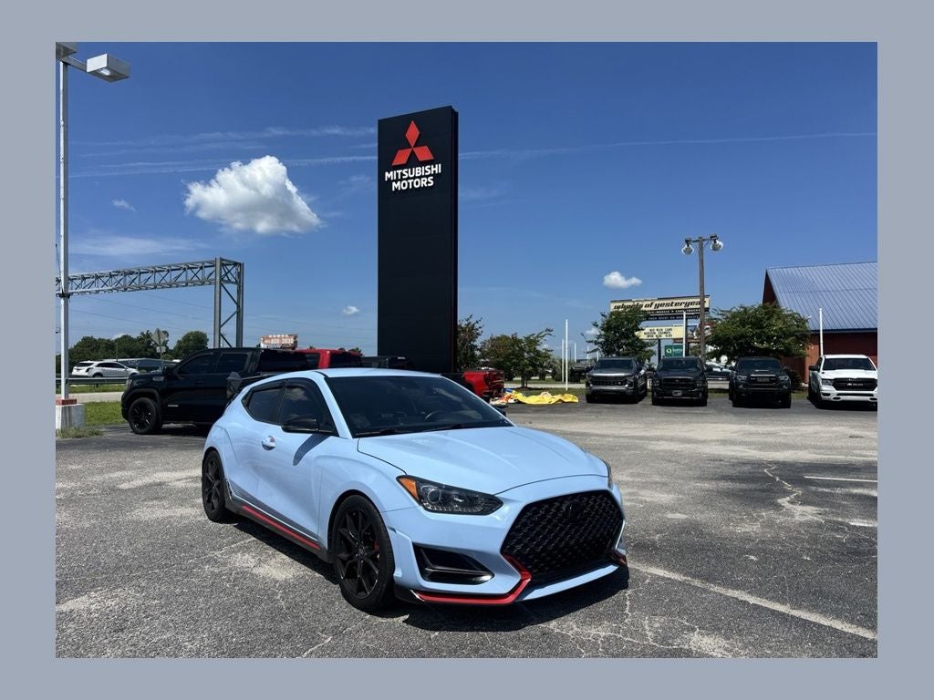 2021 Hyundai Veloster N