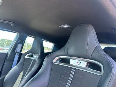 2021 Hyundai Veloster N