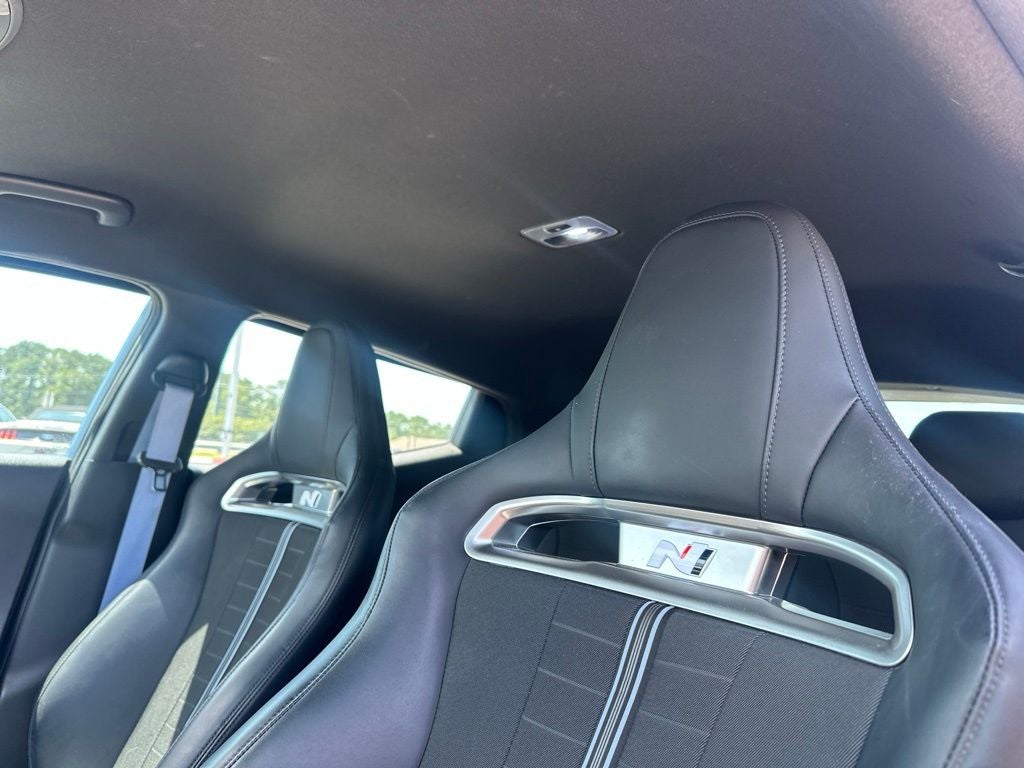 2021 Hyundai Veloster N