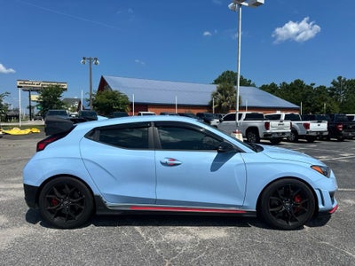 2021 Hyundai Veloster N