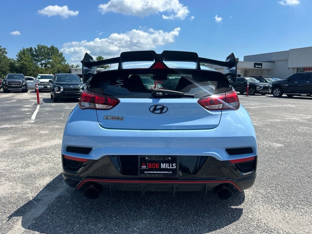 2021 Hyundai Veloster N