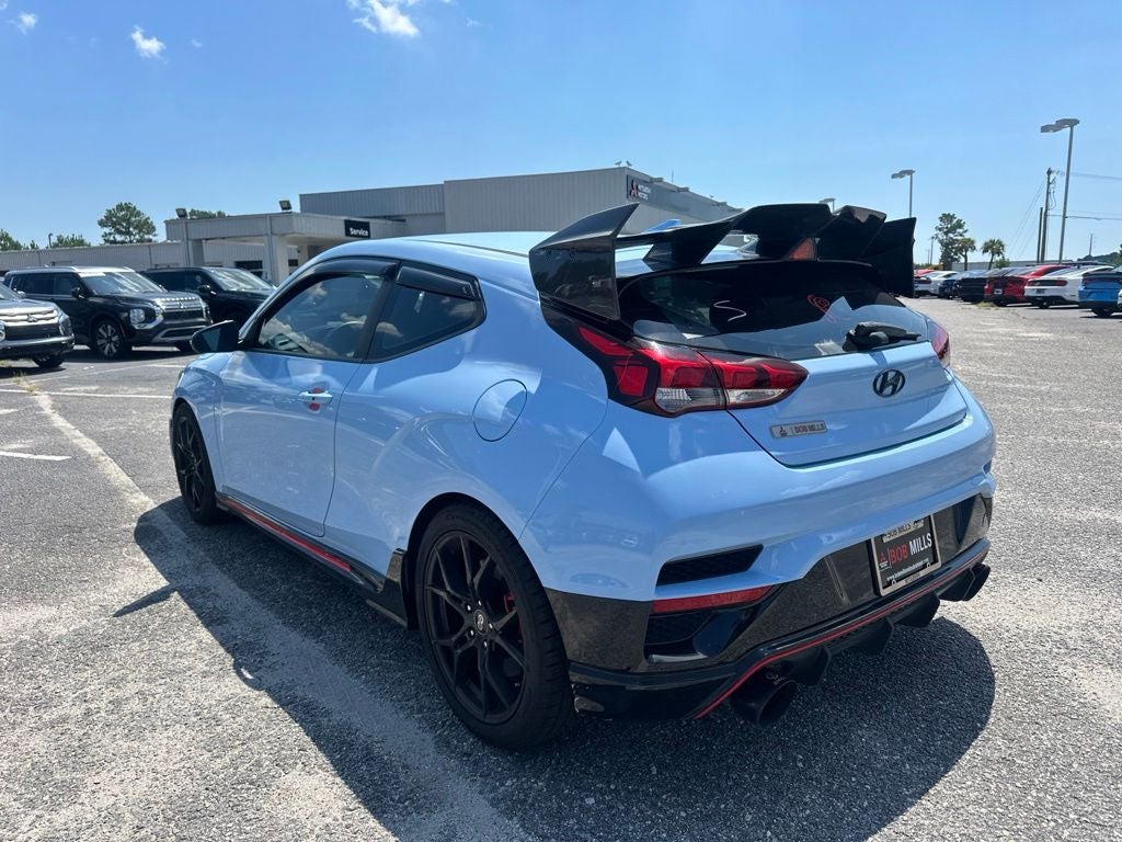2021 Hyundai Veloster N