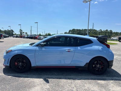 2021 Hyundai Veloster N