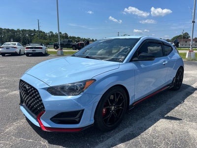 2021 Hyundai Veloster N