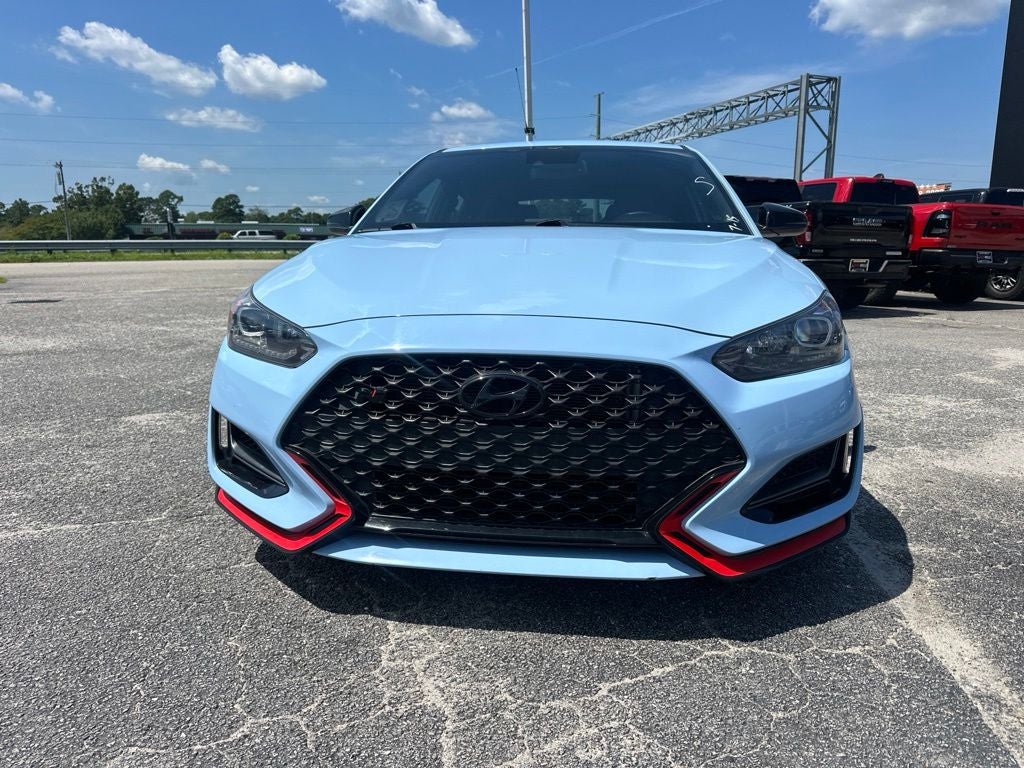 2021 Hyundai Veloster N