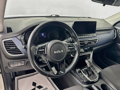 2022 Kia Seltos S