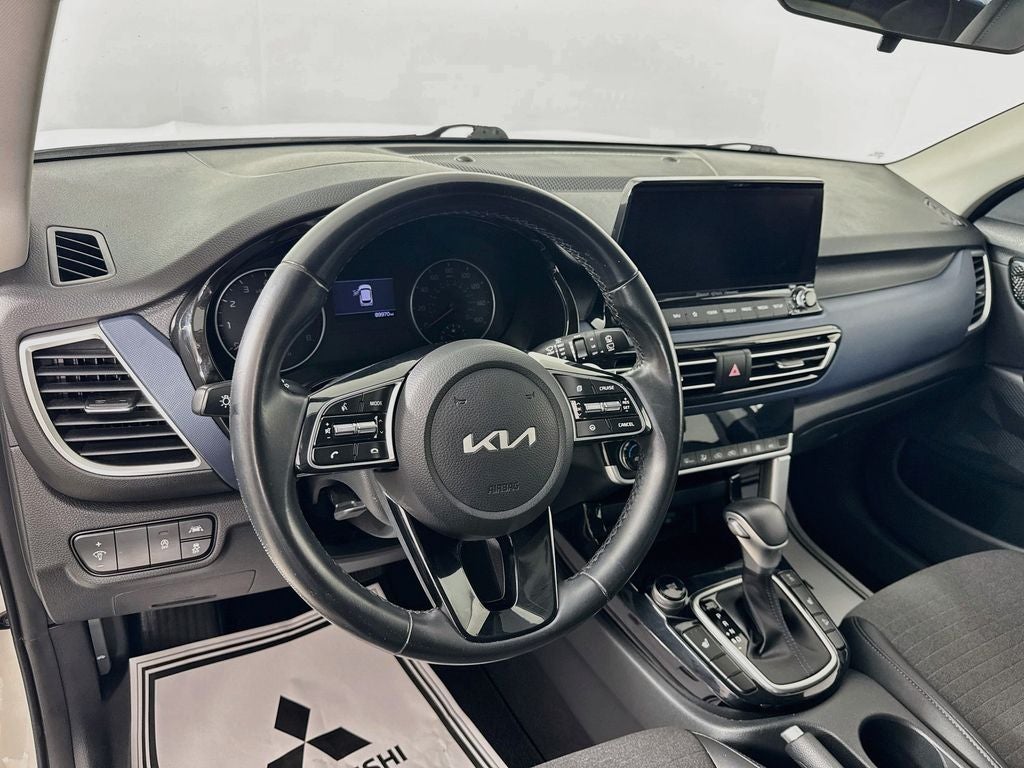 2022 Kia Seltos S