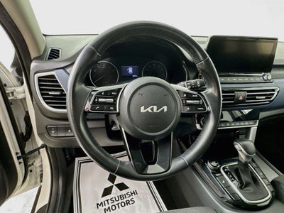 2022 Kia Seltos S