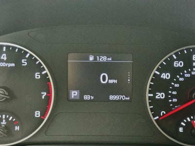 2022 Kia Seltos S