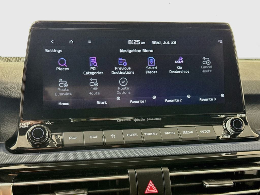 2022 Kia Seltos S