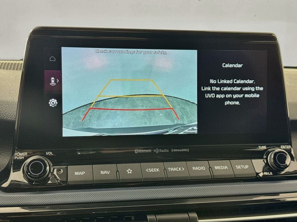 2022 Kia Seltos S
