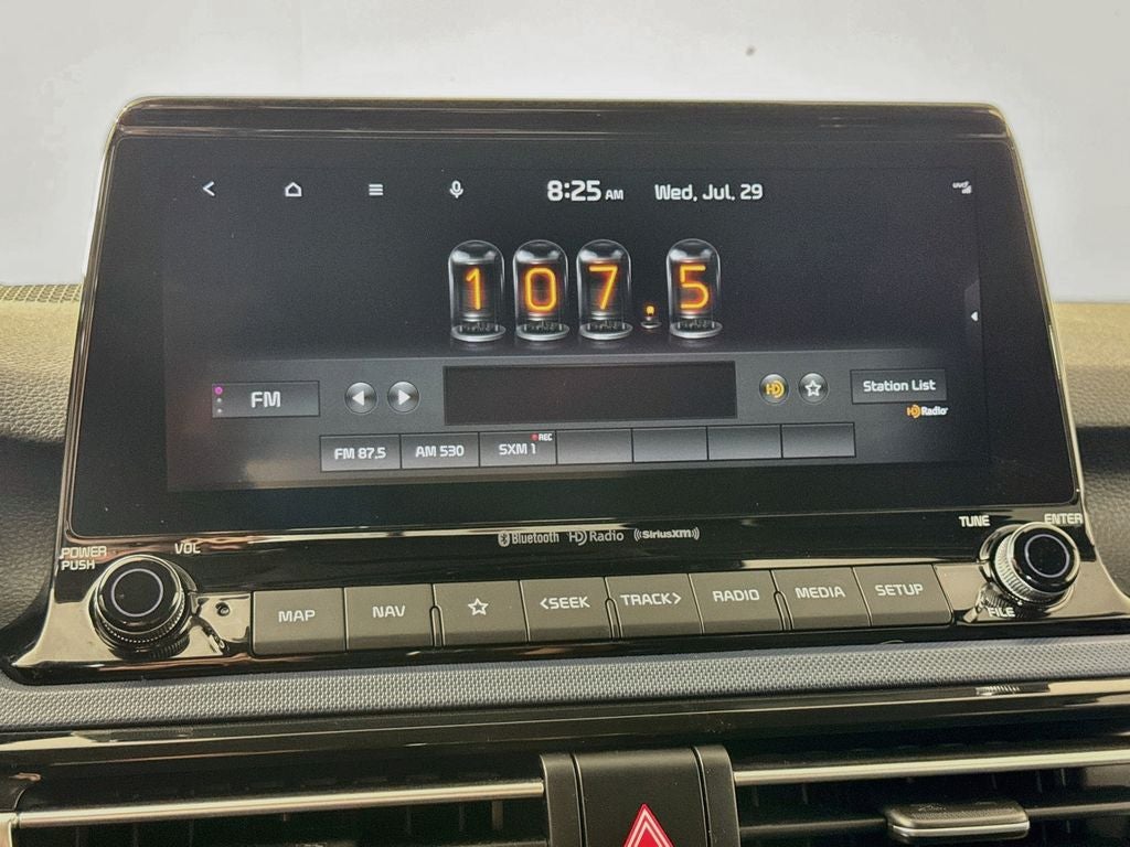 2022 Kia Seltos S