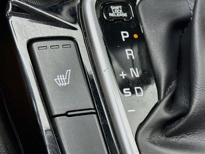2022 Kia Seltos S