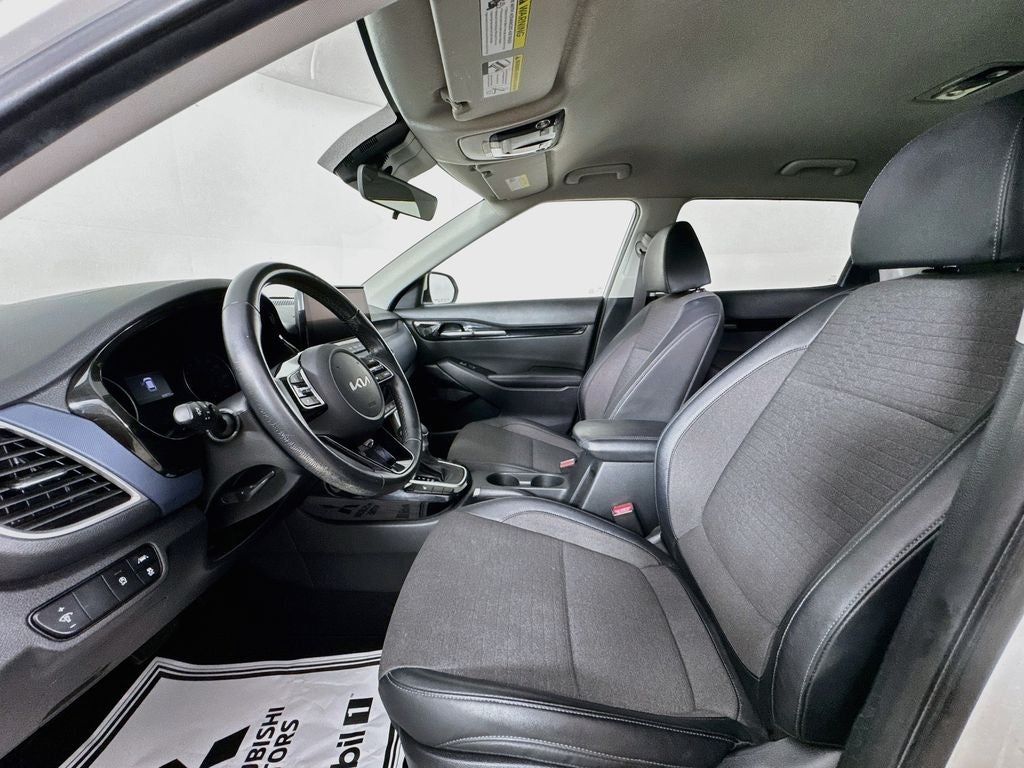 2022 Kia Seltos S