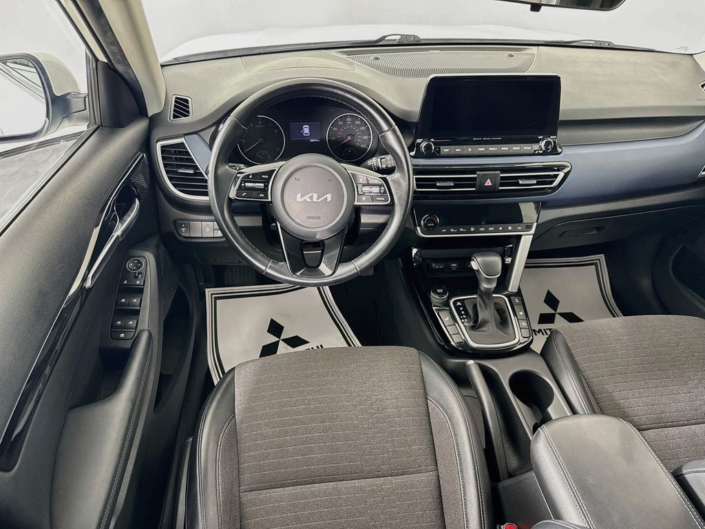 2022 Kia Seltos S