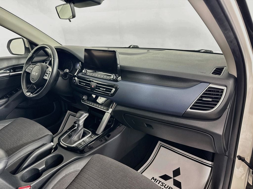 2022 Kia Seltos S