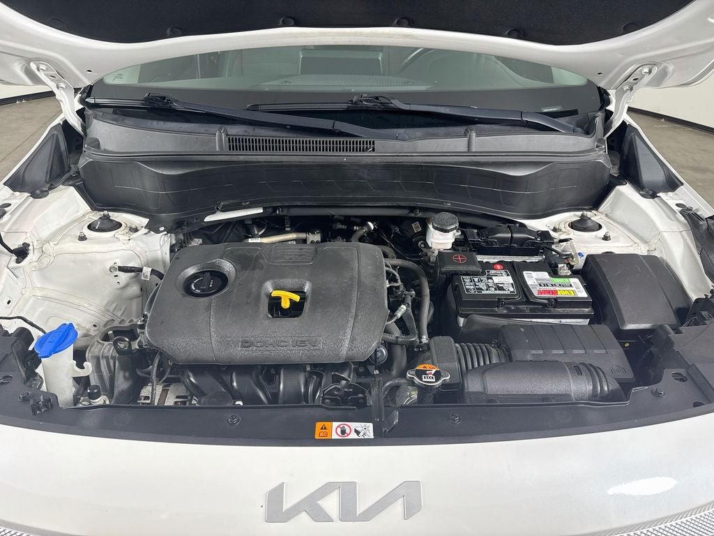 2022 Kia Seltos S