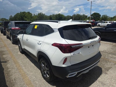 2022 Kia Seltos S