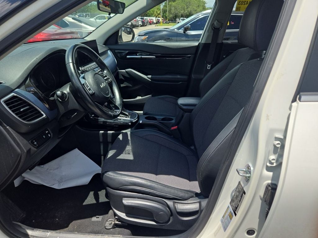 2022 Kia Seltos S