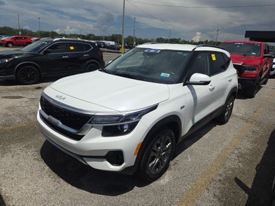 2022 Kia Seltos S