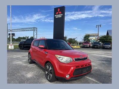 2015 Kia Soul Exclaim