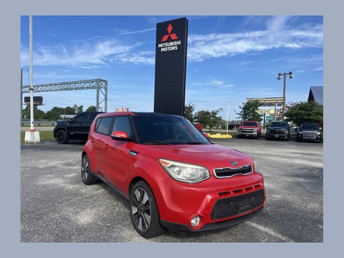2015 Kia Soul Exclaim