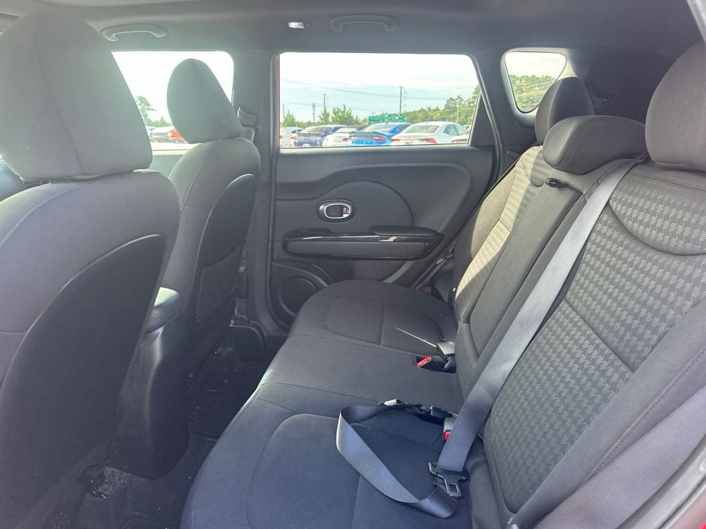 2015 Kia Soul Exclaim