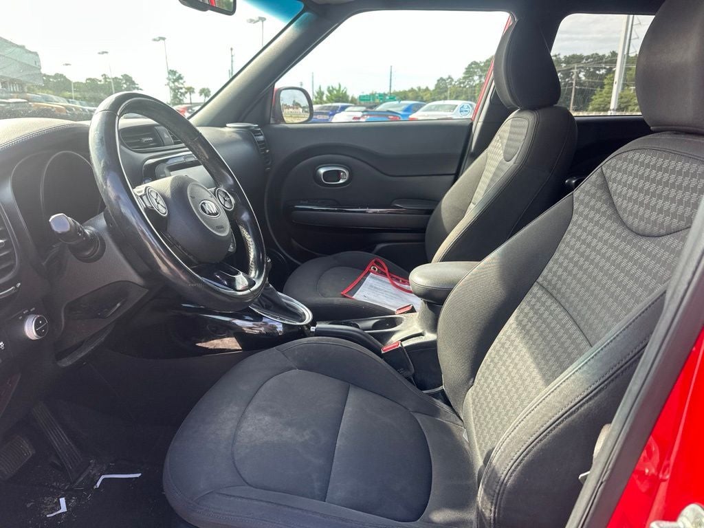 2015 Kia Soul Exclaim