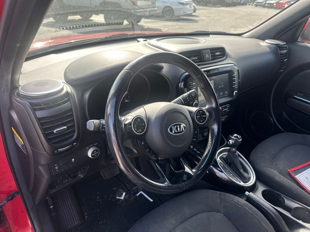2015 Kia Soul Exclaim