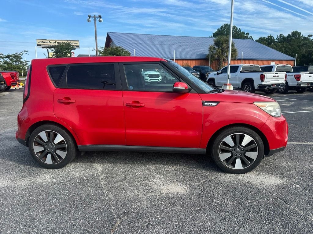 2015 Kia Soul Exclaim