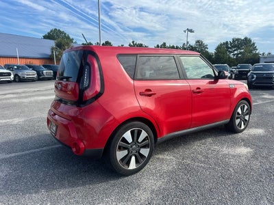 2015 Kia Soul Exclaim
