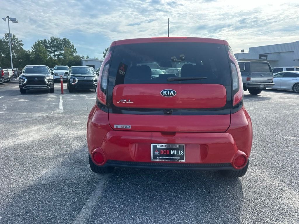 2015 Kia Soul Exclaim