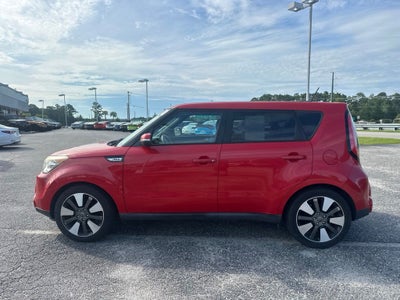 2015 Kia Soul Exclaim