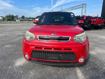 2015 Kia Soul Exclaim