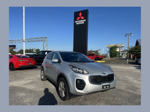 2019 Kia Sportage LX
