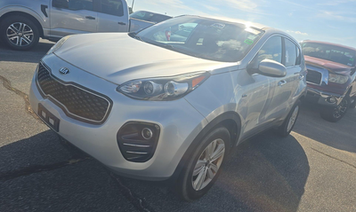 2019 Kia Sportage LX