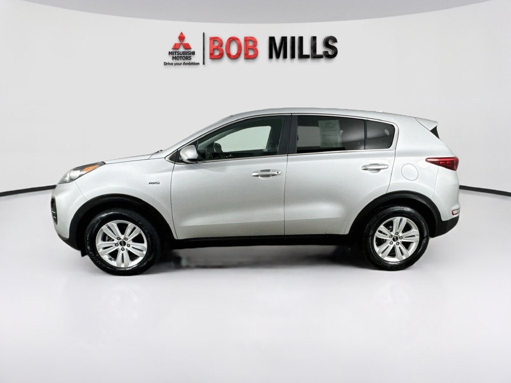 2019 Kia Sportage LX