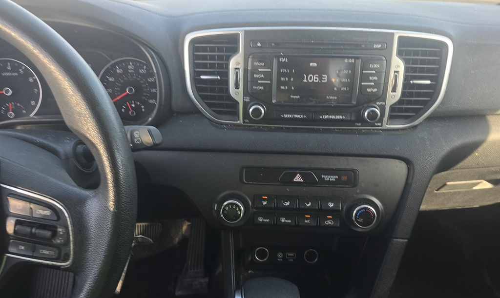 2019 Kia Sportage LX