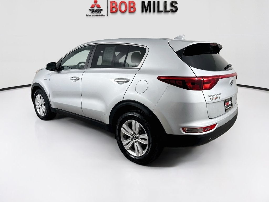 2019 Kia Sportage LX