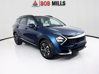 2023 Kia Sportage Hybrid EX