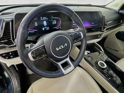 2023 Kia Sportage Hybrid EX