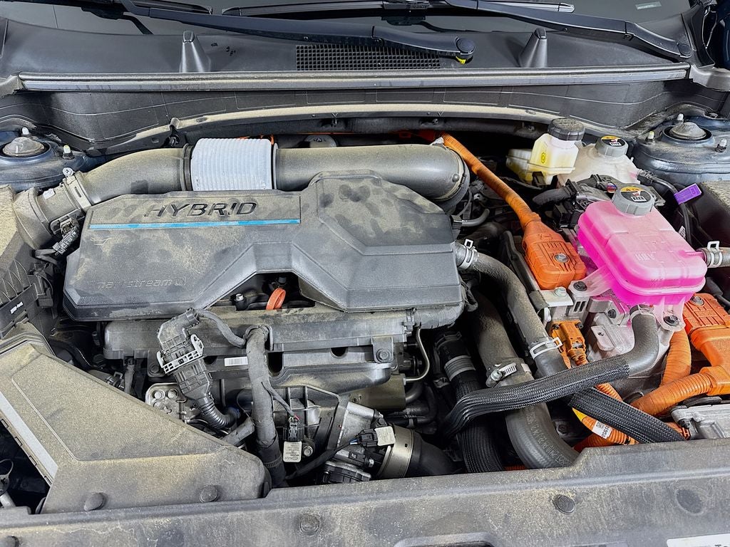 2023 Kia Sportage Hybrid EX