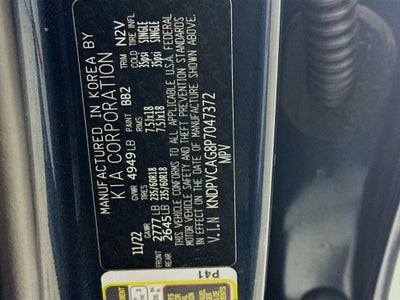 2023 Kia Sportage Hybrid EX