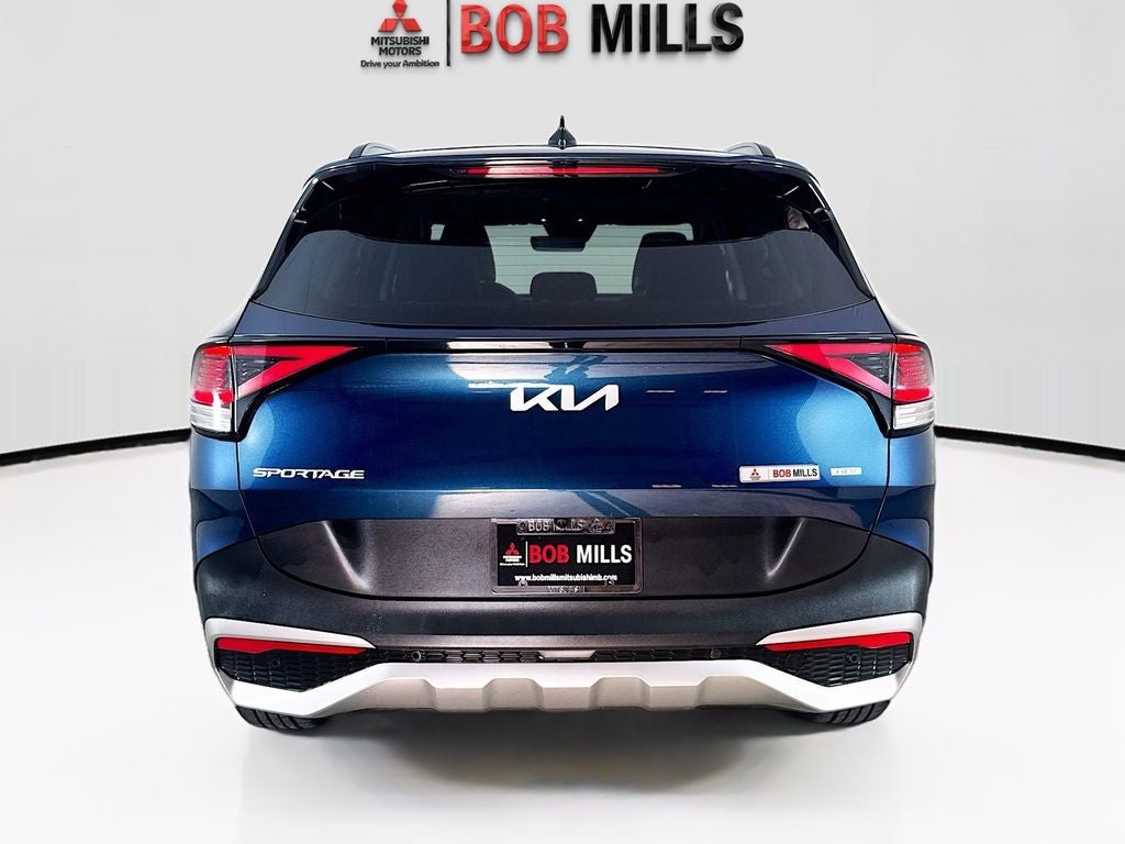 2023 Kia Sportage Hybrid EX