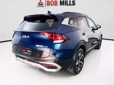 2023 Kia Sportage Hybrid EX