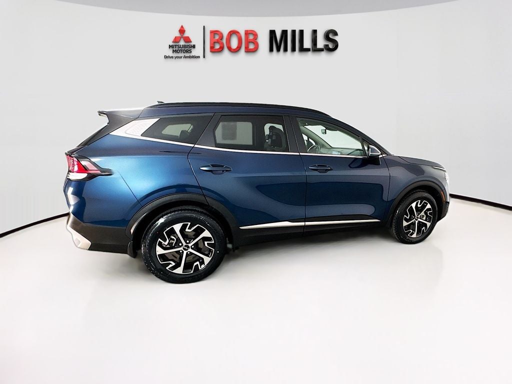 2023 Kia Sportage Hybrid EX