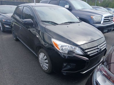 2022 Mitsubishi Mirage ES