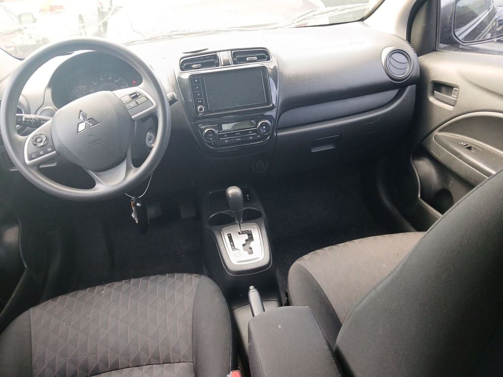 2022 Mitsubishi Mirage ES